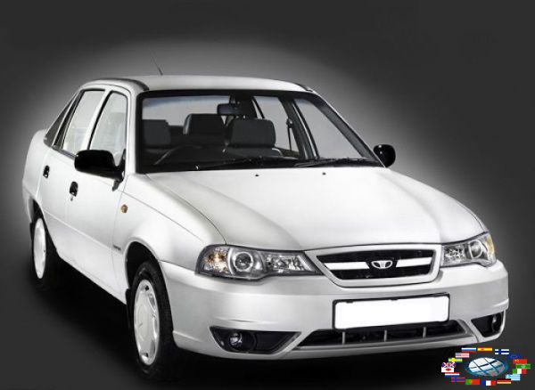  Daewoo Nexia